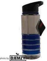 GS Quality Products - Homeline - Tritan drink fles - 500ml - BPA vrij - blauw