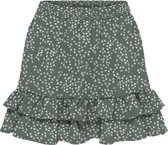 ONLY ONLNOVA LUX MICKA LAYER SKIRT AOP PTM Dames Rok - Maat L