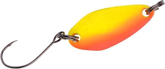 Trout Master Incy Spoon 3.5gr - Kleur : Pearlmutt