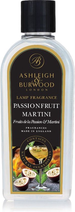 Ashleigh & Burwood geurolie lampenolie - Passionfruit Martini 500 ml