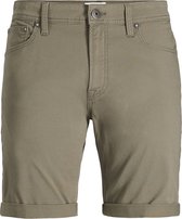 JACK&JONES PANTS STUDIO JPSTRICK JJORIGINAL SHORTS AKM Heren Broek - Maat XXL