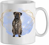 Mok bull mastiff 9.2| Hond| Hondenliefhebber | Cadeau| Cadeau voor hem| cadeau voor haar | Beker 31 CL