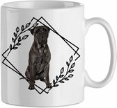 Mok bull mastiff 3.2| Hond| Hondenliefhebber | Cadeau| Cadeau voor hem| cadeau voor haar | Beker 31 CL