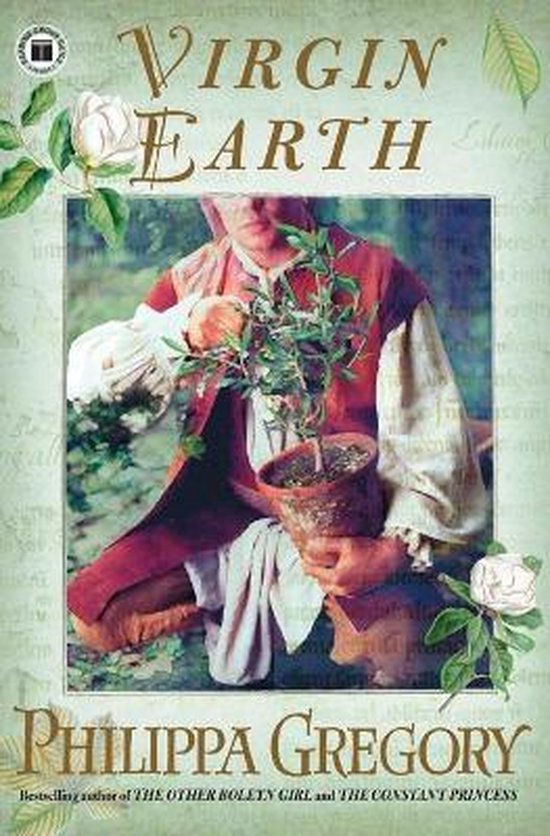 Virgin Earth - cover