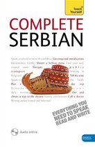 Complete Serbian Beginner to Intermediate Book and Audio Course