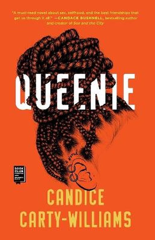 Queenie - cover