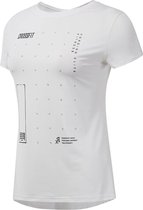 Reebok CrossfitÂ® Activchill T-shirt Vrouwen wit M