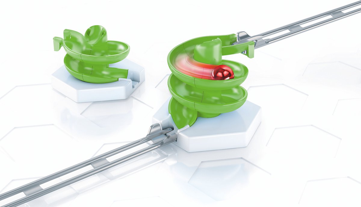 GraviTrax® Spiral Uitbreiding - Knikkerbaan — afbeelding 10