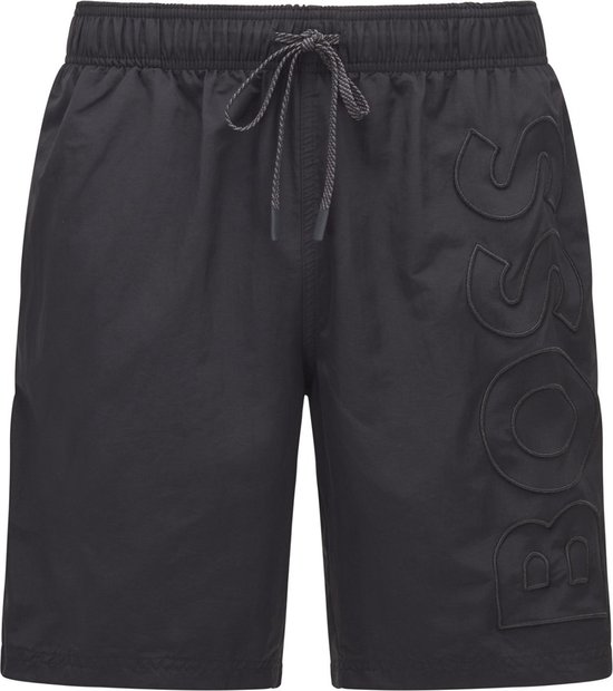 HUGO BOSS swim shorts - heren zwembroek - navy blauw - Maat: XL