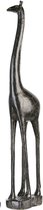 Gilde handwerk poly-resin giraffe 95 cm hoog