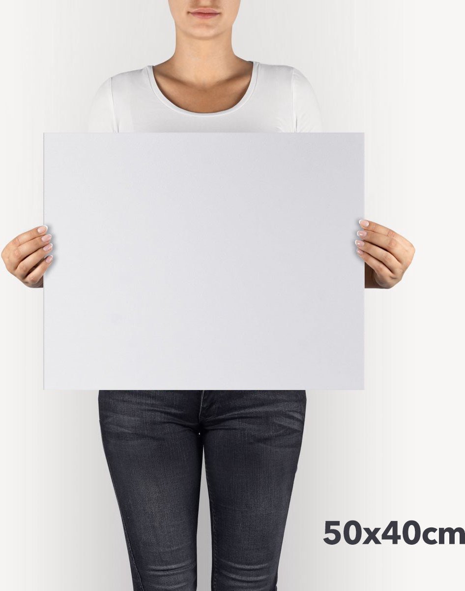 Schilderen Op Nummer Volwassenen DIY Paint By Number Compleet Hobby Pakket op Frame met Vernis - ®Arty Bee - Imagination 40x50cm — afbeelding 7