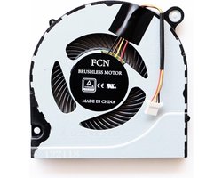 Vervangende Cpu / koelventilator voor o.a. Acer Predator Helios 300 / Aspire A315 / A515 / A715 Series - P/N: DFS541105FC0T