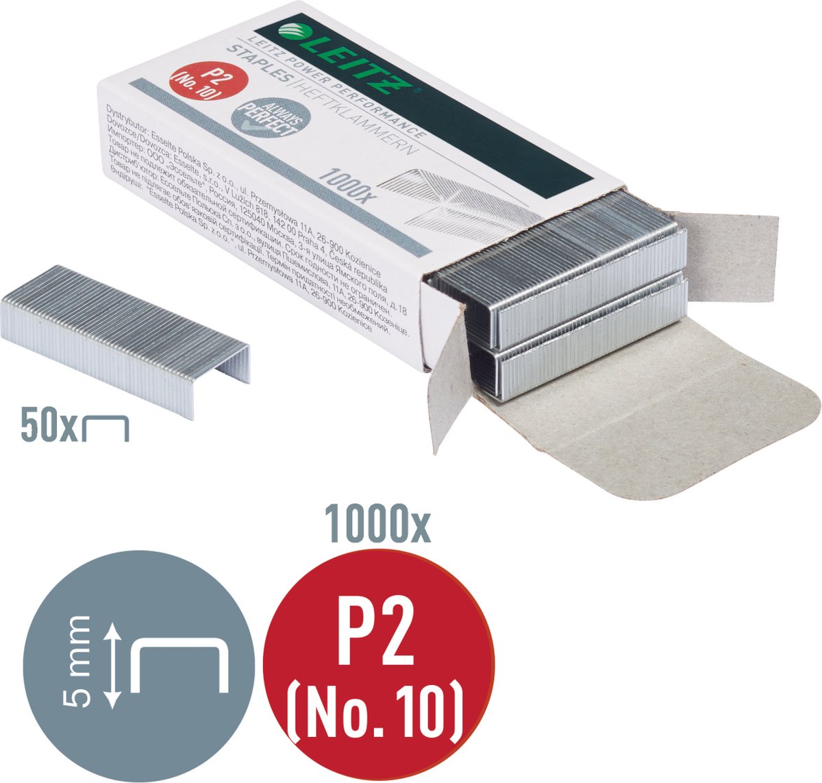 NIETEN RAPID 13/6 GEGALV 5000ST | Van Beek Art Supplies NIETEN RAPID 13/6 GEGALV 5000ST | Van Beek Art Supplies