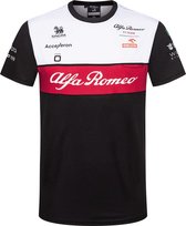 Alfa Romeo Teamwear T-Shirt Men Alfa Romeo F1 Team ORLEN 2022 L - Formule 1-