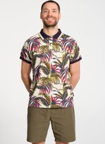 J&JOY - Poloshirt Mannen 20 Selva Amazonia