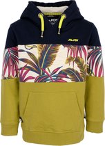 J&JOY - Sweatshirt Jongen 08 Selva Tricolor