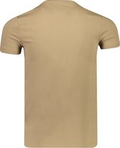 Tommy Hilfiger T-shirt Groen voor heren - Lente/Zomer Collectie