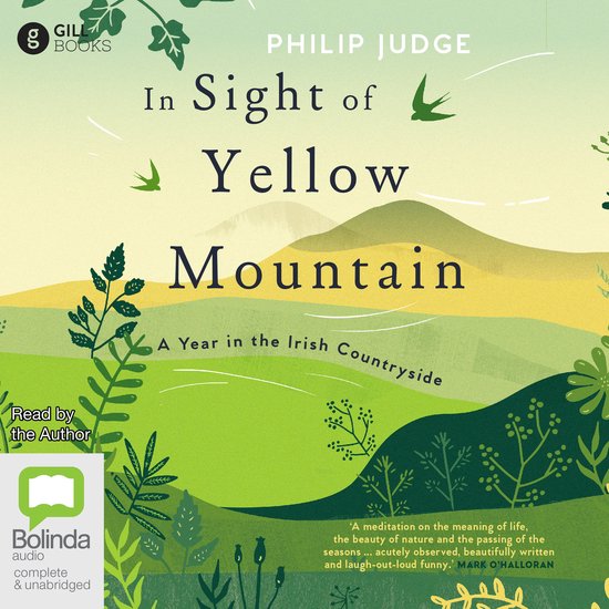 In Sight of Yellow Mountain - cover
