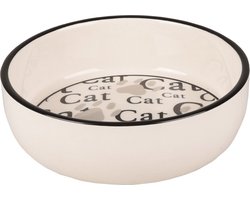 Flamingo Voerbak Kat Cats - 13 x 4 cm