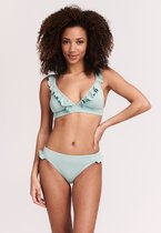 SHIWI Bobby Dames Bikini Groen - maat 34