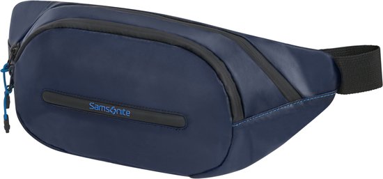 Samsonite Ecodiver Belt Bag blue nightsHeuptas