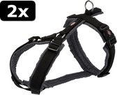 2x TUIG PREM TREKK ZW/GS 70-85X2,5CM