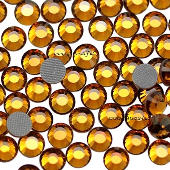 3272 Pietre Cucite Strass Glitter Strass Per Cucire Fai Da Te Vetro Posteriore Piatto Strass In Vetro Per Abbigliamento Abiti Making, VM, 12mm 20Pcs - Foto 7