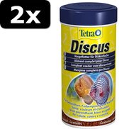 2x TETRA PRIMA DISCUS 250ML