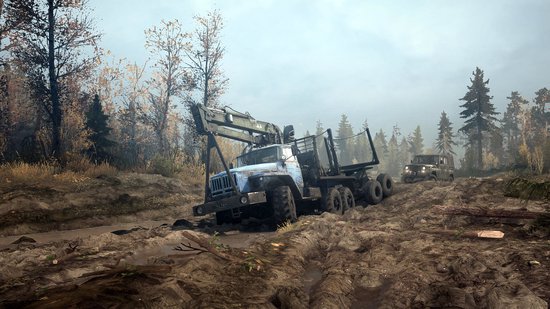 Spintires: