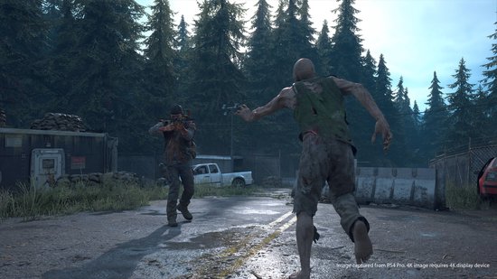 Days Gone - PS4