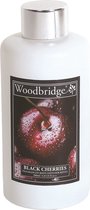 Navulling Geurstokjes - Woodbridge Black Cherry Reed - Oil