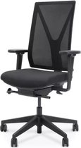 Girsberger Saint Laurent Bureaustoel NPR1813 Ergonomisch design Zwart (N)EN 1335