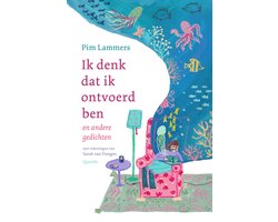 Omslag van Ik denk dat ik ontvoerd ben