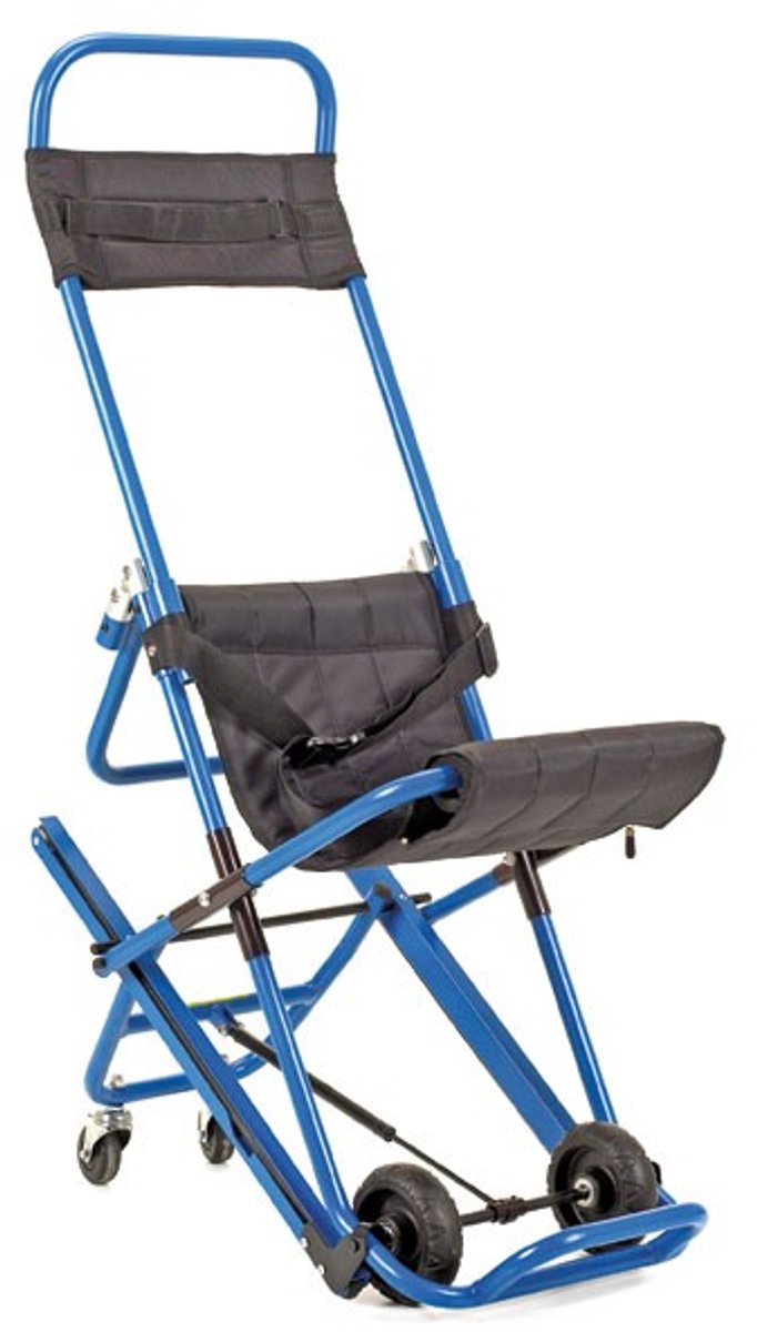 Evacuatie Stoel L 88 x B 53 x H 140 cm