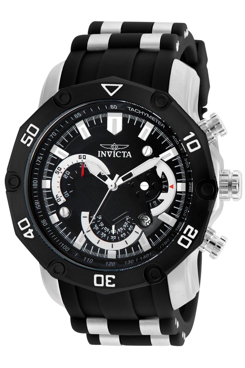 Invicta Pro Diver - SCUBA 22797 Quartz Herenhorloge - 50mm
