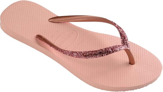 Slippers pour femme Havaianas Slim Glitter II - Taille 31/32