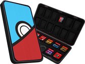 BOTC Game Card Case - Geschikt voor Switch - 12 slots - Zwart