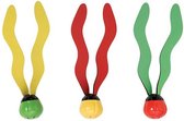 Duikballen 6 Stuks gekleurd - Water - Zwembad - Kinderspeelgoed