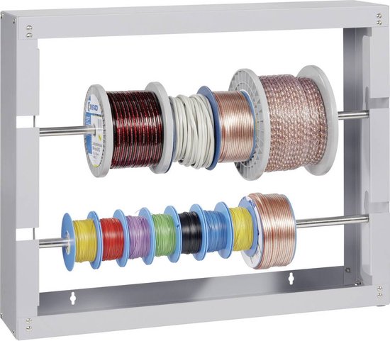 Distributeur de câble PREMIUM TRU COMPONENTS SU10001 542228 1 pc(s)