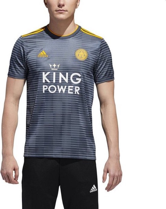 adidas leicester city shirt