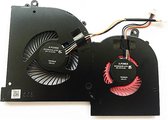 Vervangende Gpu / koelventilator voor o.a. MSI GS65 / GS65VR Series - P/N: BS5005HS-U3N