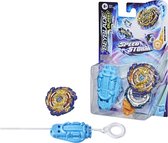 Beyblade Speedstorm Mirage Fafnir - Tol met accessoires - Actiefiguur