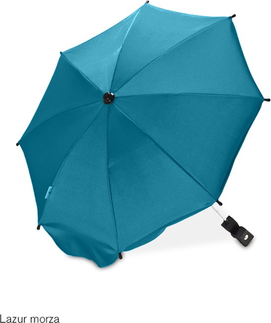De nieuwe rogue paraplu kit in aktie