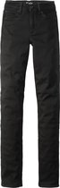 Paddocks Kate motion black dames spijkerbroek jeans - W44 / L40