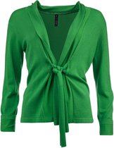 NED Vest Nala Short Ls 22s1 U106 19 Green 200 Dames Maat - S