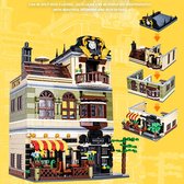 Chinese Restaurant 1326pcs - Compatible with Lego-