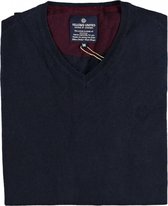 Fellows United Lange mouw Trui - 99.1125 Marine (Maat: XXL)
