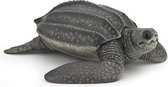 Speelfiguur - Schildpad - Lederschildpad*