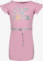 TwoDay meisjes jurk - Roze - Maat 110/116