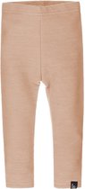 Rib legging (peach) /